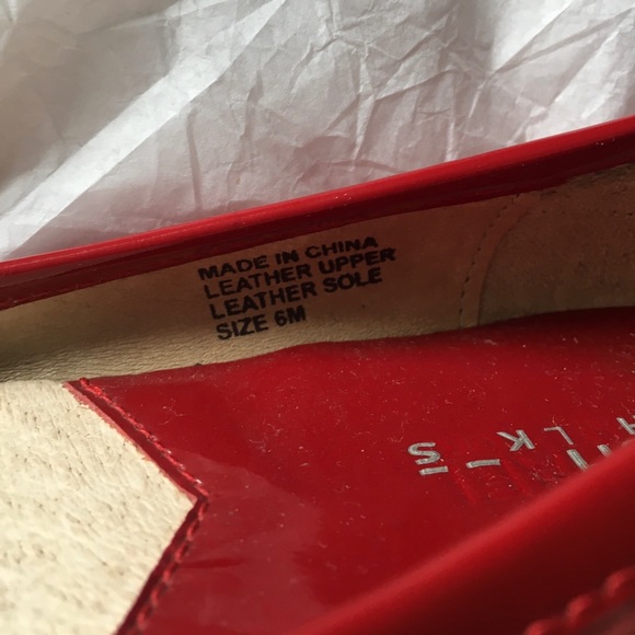 MICHAEL Michael Kors | Suede Flats - Picture 3 of 13